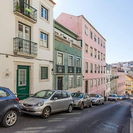 City Stays Principe Real Apartments Lisboa Εξωτερικό φωτογραφία