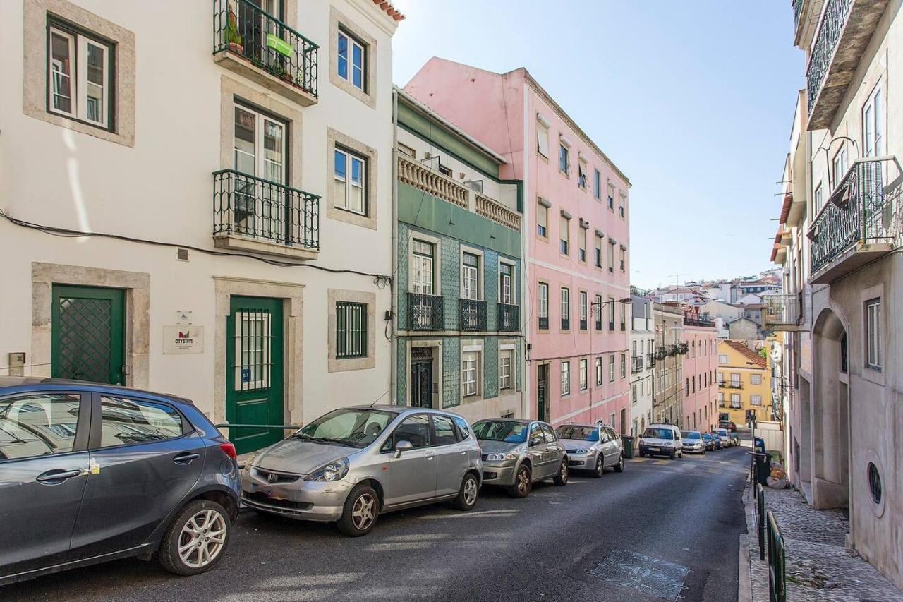 City Stays Principe Real Apartments Lisboa Εξωτερικό φωτογραφία