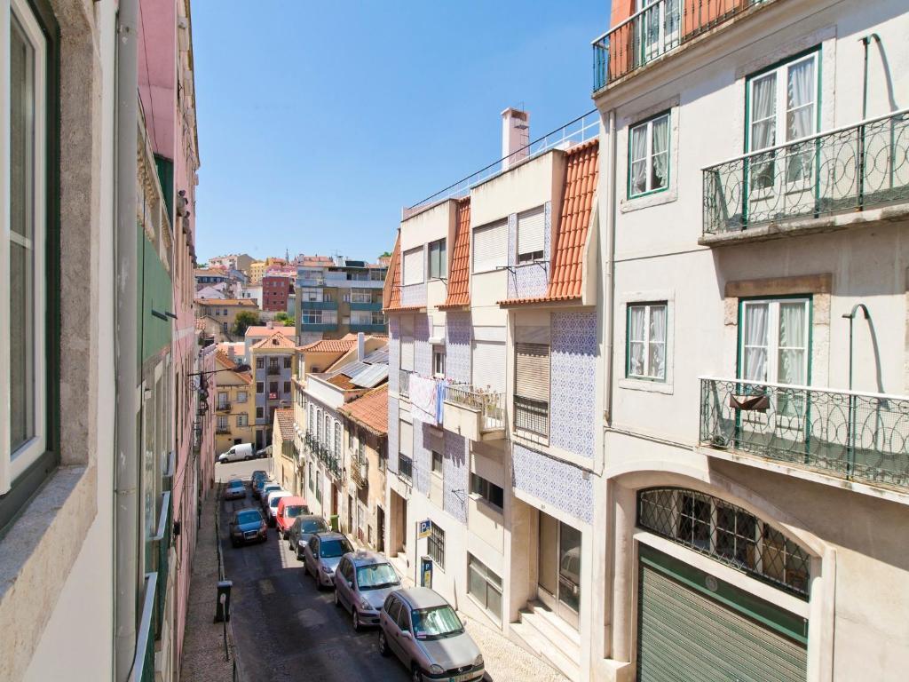 City Stays Principe Real Apartments Lisboa Δωμάτιο φωτογραφία