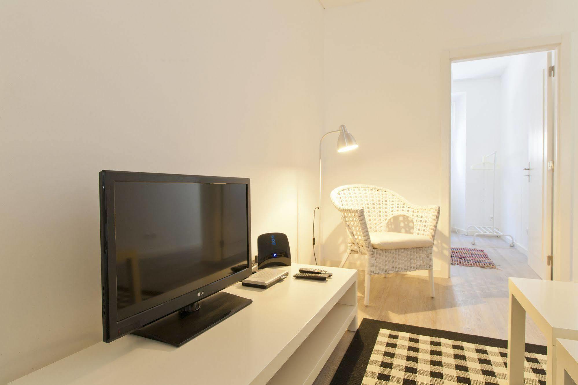 City Stays Principe Real Apartments Lisboa Εξωτερικό φωτογραφία