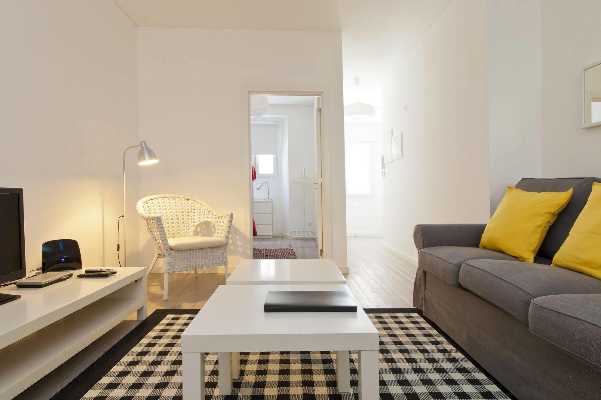 City Stays Principe Real Apartments Lisboa Εξωτερικό φωτογραφία