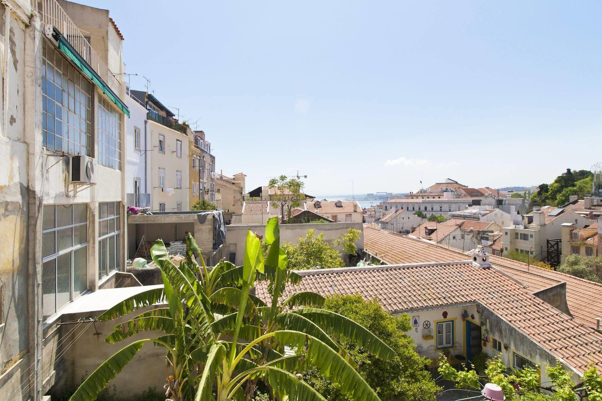 City Stays Principe Real Apartments Lisboa Εξωτερικό φωτογραφία
